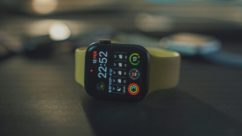 smartwatch with call function