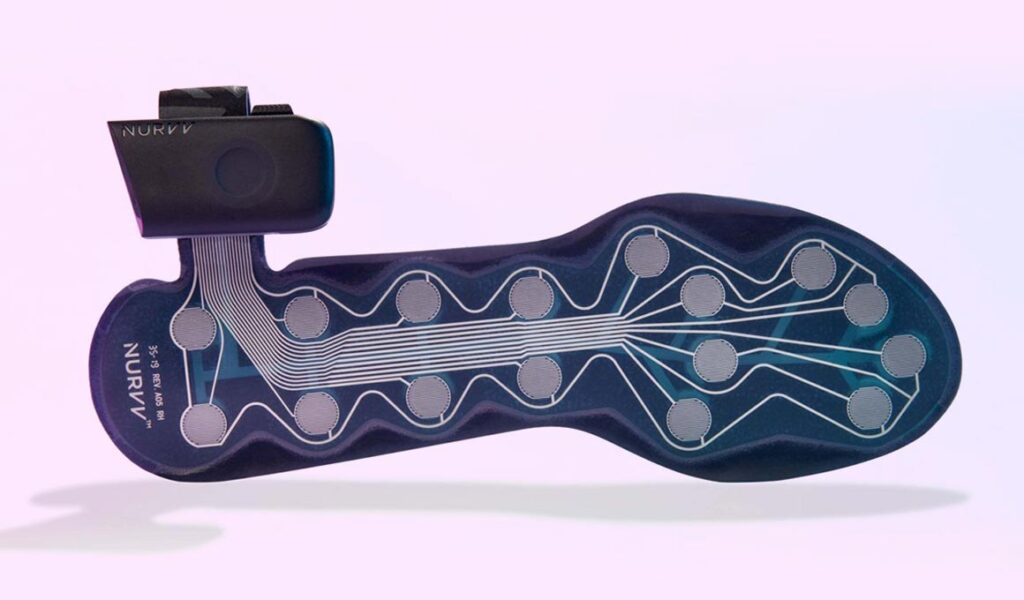 wearable foot tech