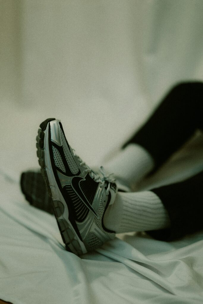 wearable foot tech