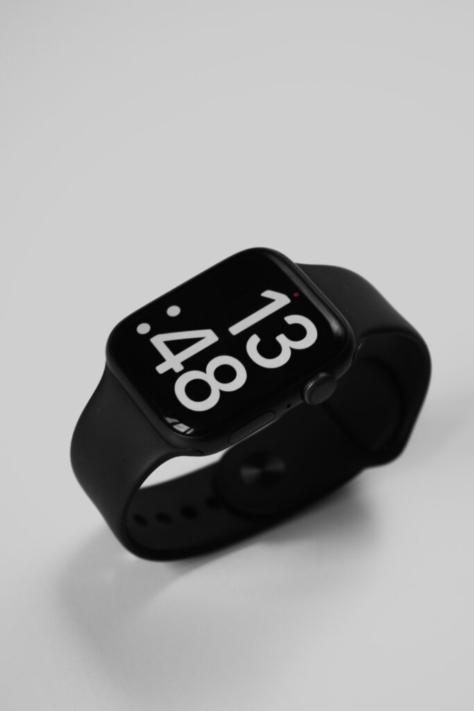 wearable fitness tracker